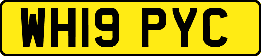 WH19PYC