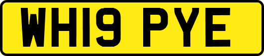 WH19PYE