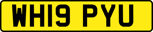 WH19PYU