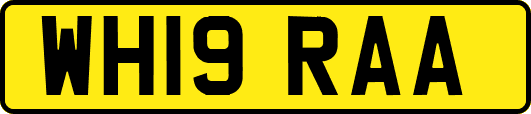 WH19RAA