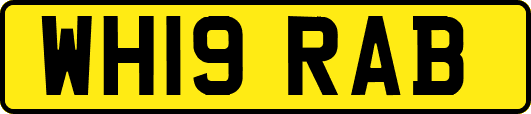 WH19RAB