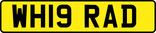 WH19RAD