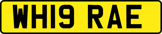 WH19RAE