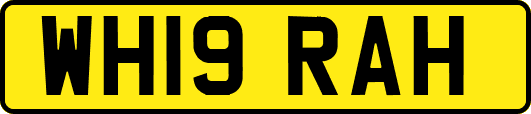 WH19RAH