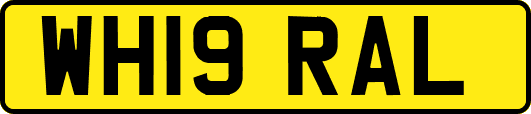 WH19RAL