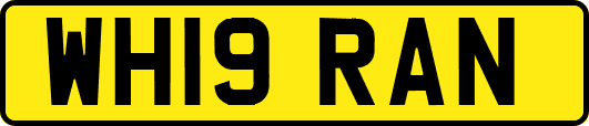 WH19RAN
