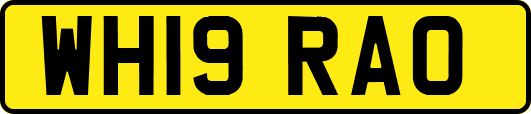 WH19RAO