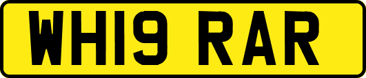 WH19RAR