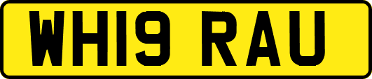 WH19RAU
