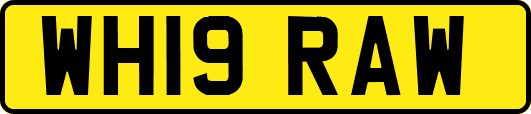 WH19RAW