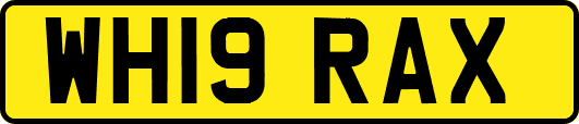 WH19RAX