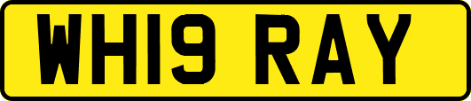 WH19RAY