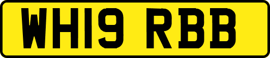WH19RBB