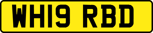 WH19RBD