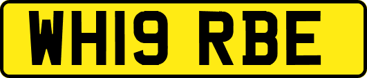 WH19RBE
