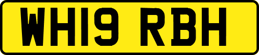 WH19RBH