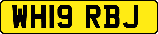 WH19RBJ