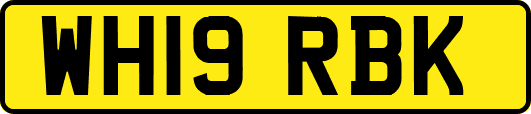 WH19RBK