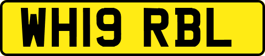 WH19RBL