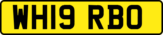WH19RBO