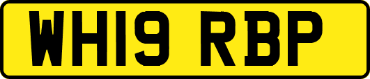 WH19RBP