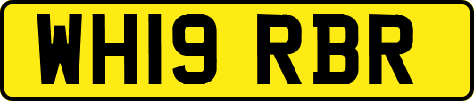 WH19RBR