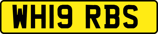WH19RBS