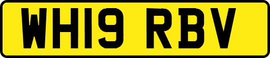 WH19RBV