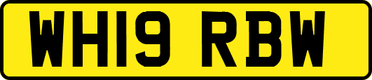 WH19RBW