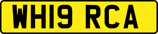 WH19RCA