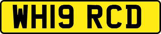 WH19RCD