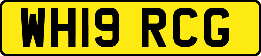 WH19RCG