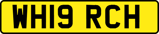 WH19RCH