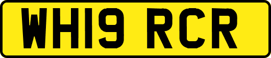WH19RCR