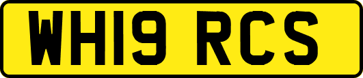 WH19RCS