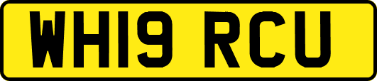 WH19RCU