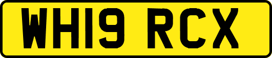 WH19RCX
