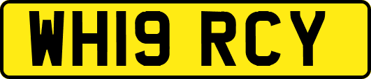 WH19RCY