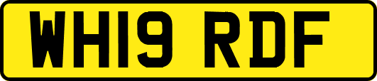 WH19RDF