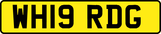 WH19RDG