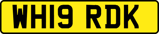 WH19RDK