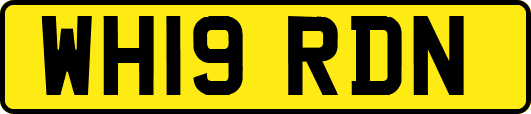 WH19RDN