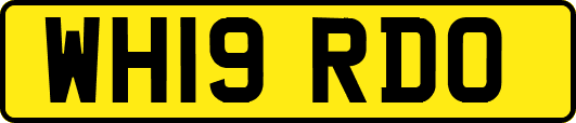 WH19RDO