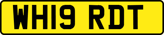 WH19RDT