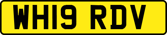 WH19RDV