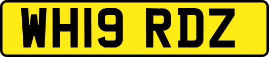 WH19RDZ