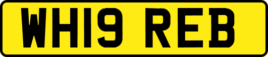 WH19REB