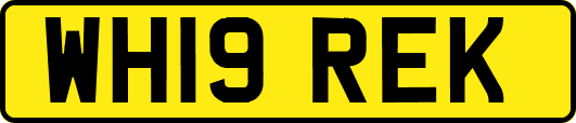WH19REK