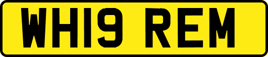 WH19REM