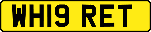 WH19RET